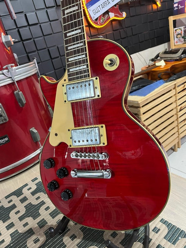 Guitarra Condor Les Paul 