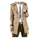 Chaqueta De Estilo Vintage Raju Coat Para Hombre