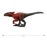 Muñeco Jurassic World Dominion Pyroraptor Dinosaur
