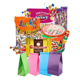 Combo Golosinas 20 Chicos + Bolsas Papel Fiestissima Liniers