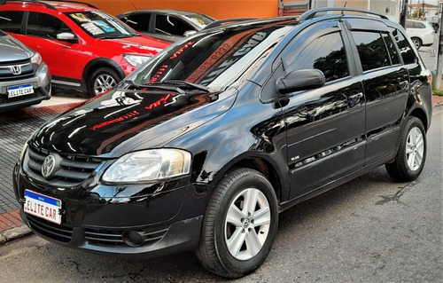 VOLKSWAGEN SPACEFOX 1.6 MI PLUS 8V FLEX 4P MANUAL COMPLETO