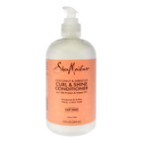 Shea Moisture- Acondicionador De Coco E Hibisco Unisex 384ml