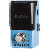 Joyo Jf-318 Quattro Digital Delay Guitarra Eléctrica Efecto