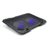 Base Cooler 2 Potentes Ventiladores Enfriador Notebook Usb