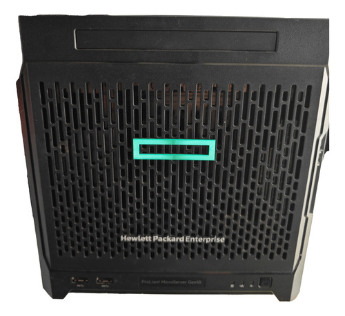 Servidor Hpe Proliant Microserver Gen 10 Amd Opter 