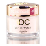 Dip Powder Dnd Dc Neutrals Para Uñas, Daisy Dipping 087