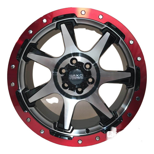 Rines 15x8 6/139 Para Nissan Del 2015 Para Abajo Urvan Toyot