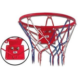 Aro Basquet Profesional Caño 2 Resortes 45cm Fire Sport 0119