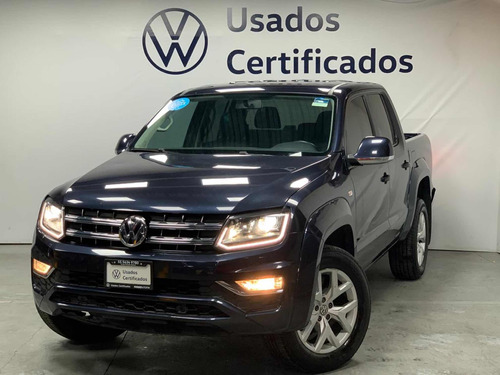 Volkswagen Amarok 2.0 Highline 4motion At