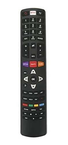 Nuevo Control Remoto Adecuado Para Tcl Led Tv Serie E5900 Se