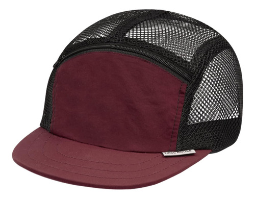 Clakllie Snapback Trucker Hat Short Bill Gorra De Béisbol Aj