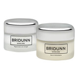 Bridunn Kit Crema Facial Antiarrugas Y Suero Antioxidante Bridunn Skincare - 2 Piezas
