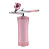 Aerografo Profissional Com Mini Compressor Airbrush Sem Fio