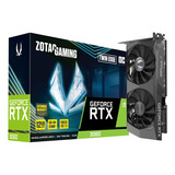 Tarjeta De Video Zotac Geforce Rtx 3060 Twin Edge Oc 12gb Gd