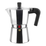 Cafetera Italiana Express Moka 9.tz Aluminio Magefesa España