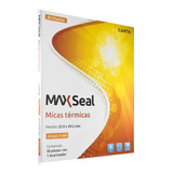 Mica Térmica Max Seal Carta 22.9 X29.2 5 Mil 50 Pzas