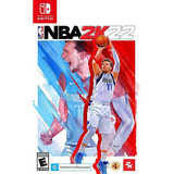 Nba 2k22 Switch Juego Nintendo Switch Fisico