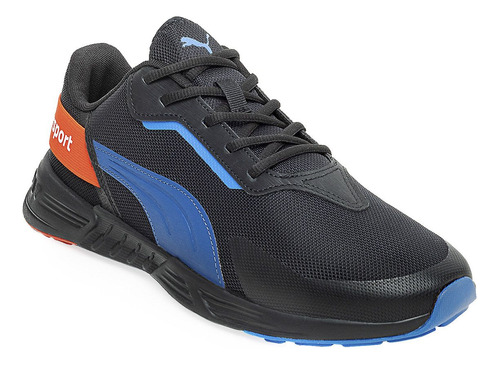 Puma Motorsport Tiburion Logo Negra Code0278