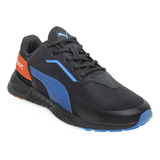 Puma Motorsport Tiburion Logo Negra Code0278