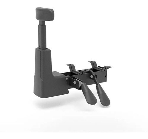 Mecanismo Back System Para Cadeira Executiva