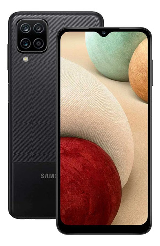 Telefone Celular Samsung Galaxy A12 64gb 4gb De Ram Ótimo   