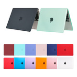 Case Para New Macbook Air 15.3 A2941 M2 (12 Colores)