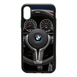 Funda Protector Para iPhone Volante Bmw Serie M Sport