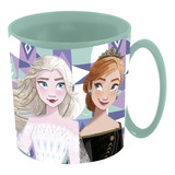 Taza Infantil De Plastico Stor 390ml Disney Frozen