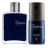 Kit Natura Homem Essence + Deo Corporal