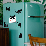 Asunny Imanes De Refrigerador Para Gatos Para Cocina, Oficin