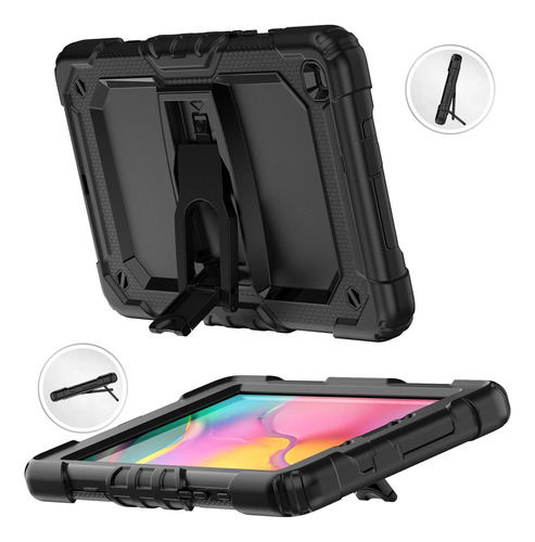 Resistent Case For Samsung Galaxy Tab A9 Sm-x110 X115