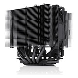 Noctua Nh-d9l Chromax.black, Enfriador De Cpu Premium Con Ve