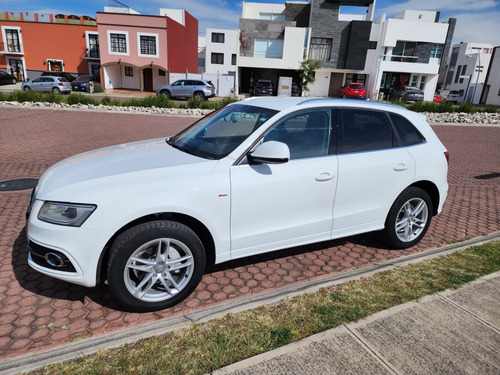 Audi Q5 2013 2.0 Elite S Tronic Quattro Dsg