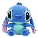 Peluche Stitch 40 Cm Kawaii Terciopelo Para Regalar