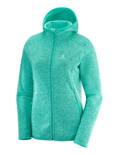 Campera  Salomon Bise Hodie W 403708 Mujer