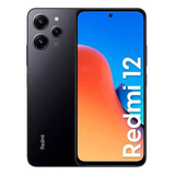 Xiaomi Redmi Note 12 Dual Sim 256 Gb  Azul Oscuro 8 Gb Ram