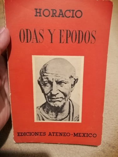 Odas Y Épodos - Horacio 