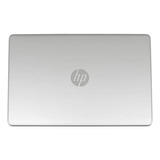 Tapa Carcasa De Pantalla Hp 15bs 250 G6 Series Color Plata 