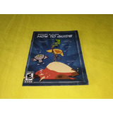 Manual Original Ratchet Y Clank Future A Crack In Time Ps3