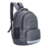 Mochila Porta Notebook Wellington Polo Urbana Ejecutiva New