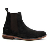 Botin Chelsea Boots Hombre Caballero Piel Genuina Book 