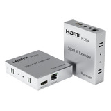 Ho Cable Hdmi De 200 M Cat5e/6 Extensor De Red Lo