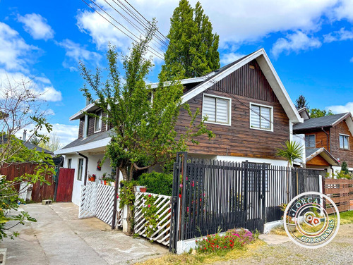 Estupenda Casa En Hualqui Concepción