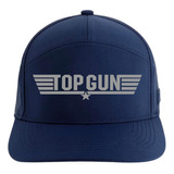 Gorra Top Gun 5 Paneles Premiun Blue