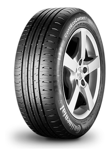 1 Llanta Contiecocontact 5 Continental 185/55r15 82h