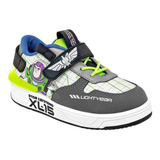 Tenis Buzz Lightyear Tropicana 33503 Gris 15-17 112-999