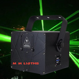 Laser Rgb 4 W Potente Dj Dmx Ilda Msi