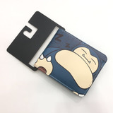 Cartera Billetera Pokemon Snorlax