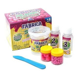 Slime Kimeleka Fabrica Super Fluffy Acrilex Artkids