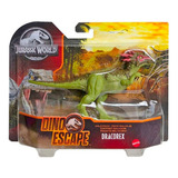 Dinossauro Dracorex - Jurassic World Dino Escape - Mattel